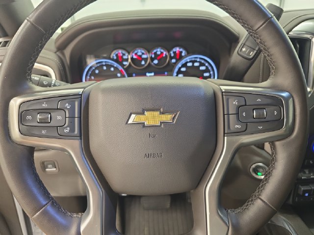 Used 2023 Chevrolet Silverado 3500 LTZ w/ LTZ Plus Package AWD/4WD image 33
