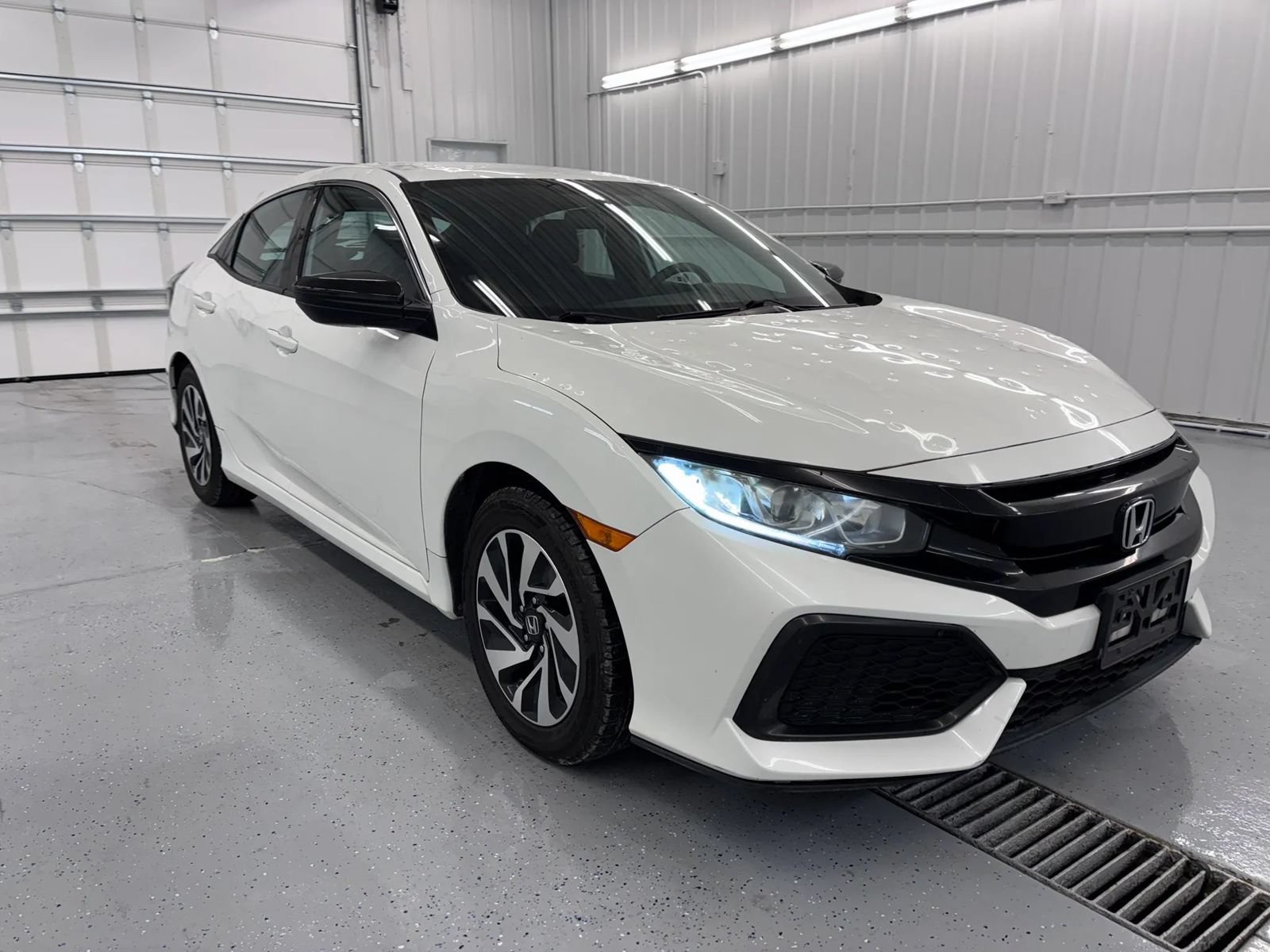 Used 2017 Honda Civic LX image 10