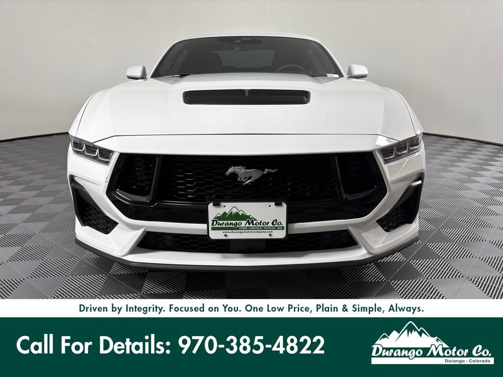 Certified 2024 Ford Mustang GT RWD image 3