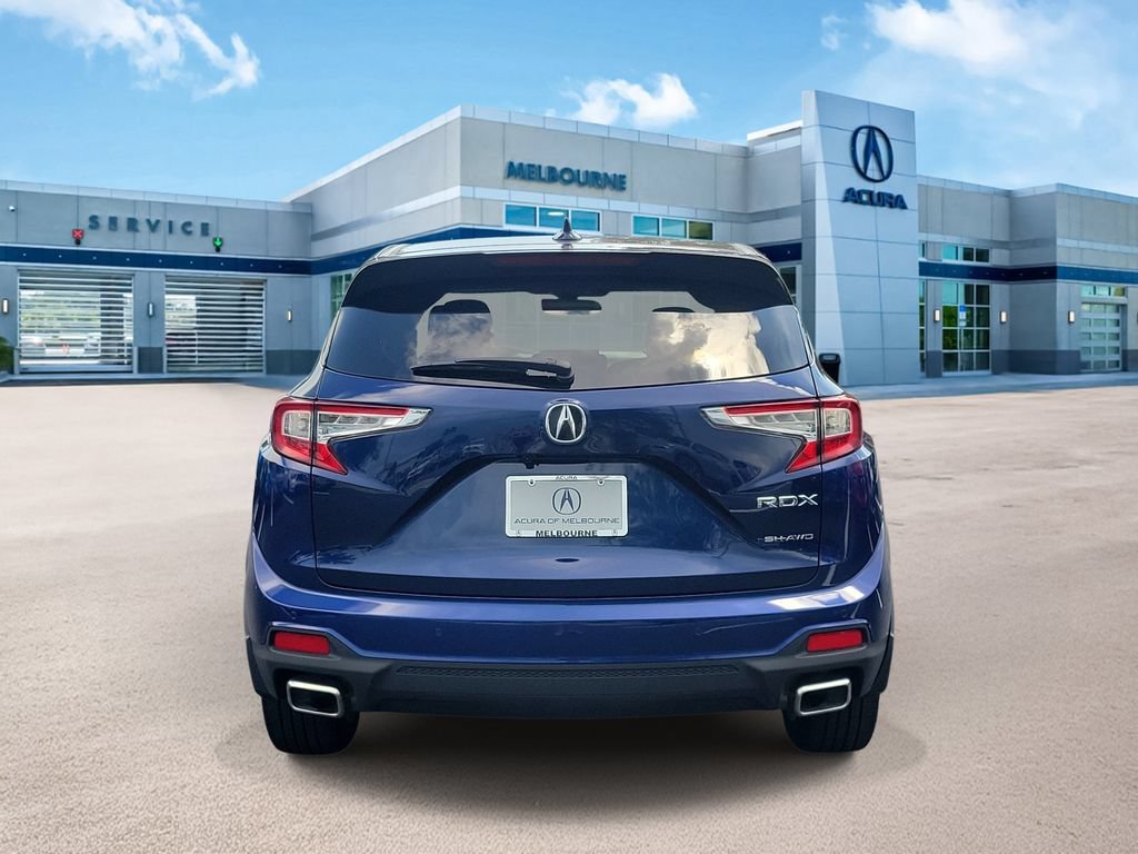 Certified 2024 Acura RDX w/ Technology Package AWD/4WD image 6