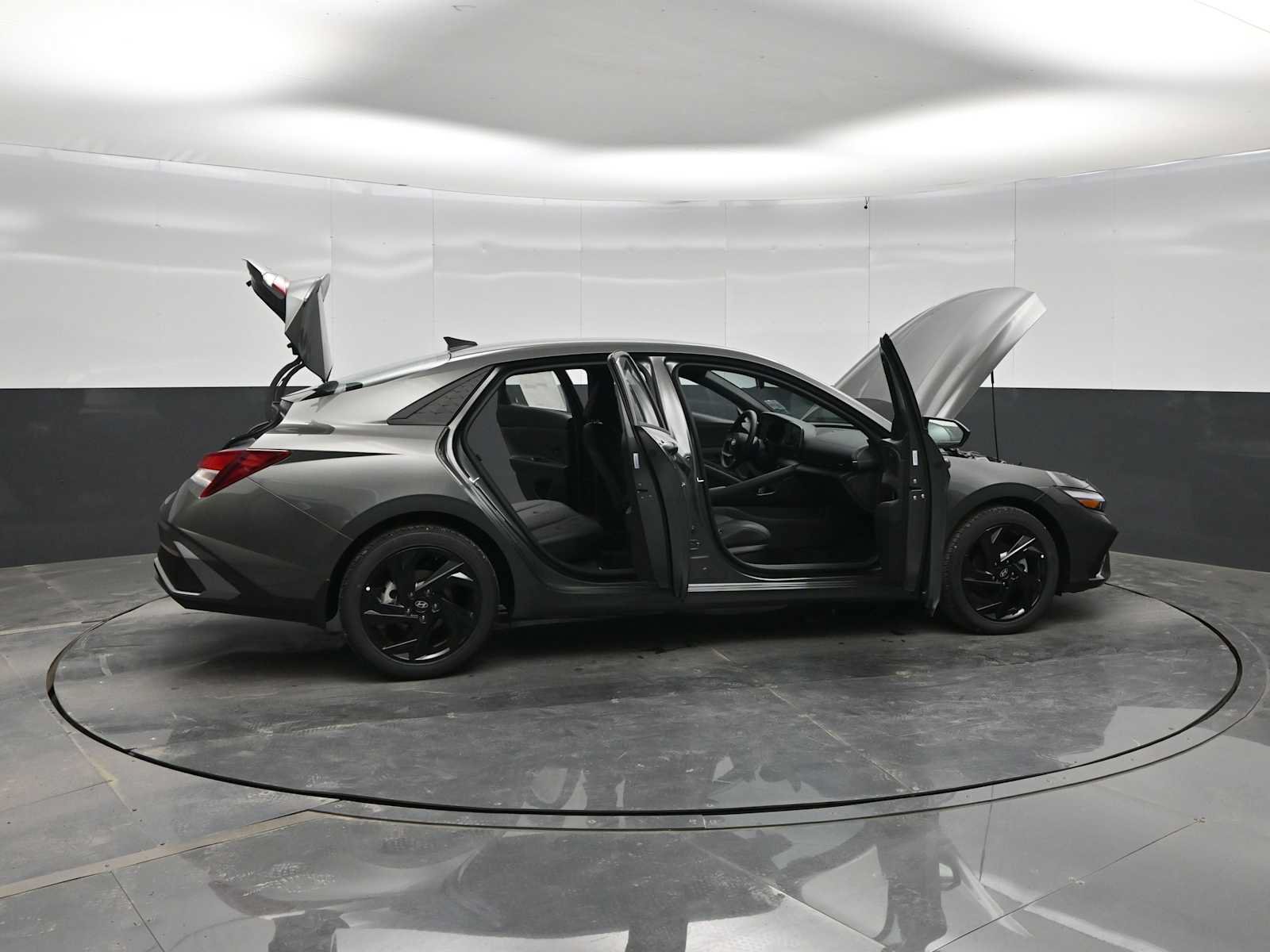 New 2026 Hyundai Elantra SEL Sport FWD image 48