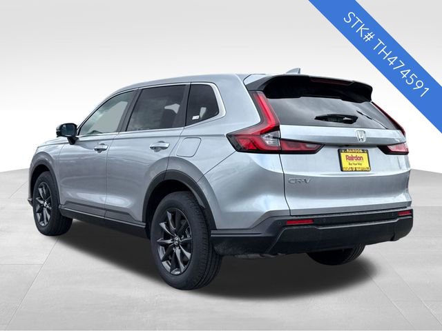 New 2026 Honda CR-V EX-L image 5