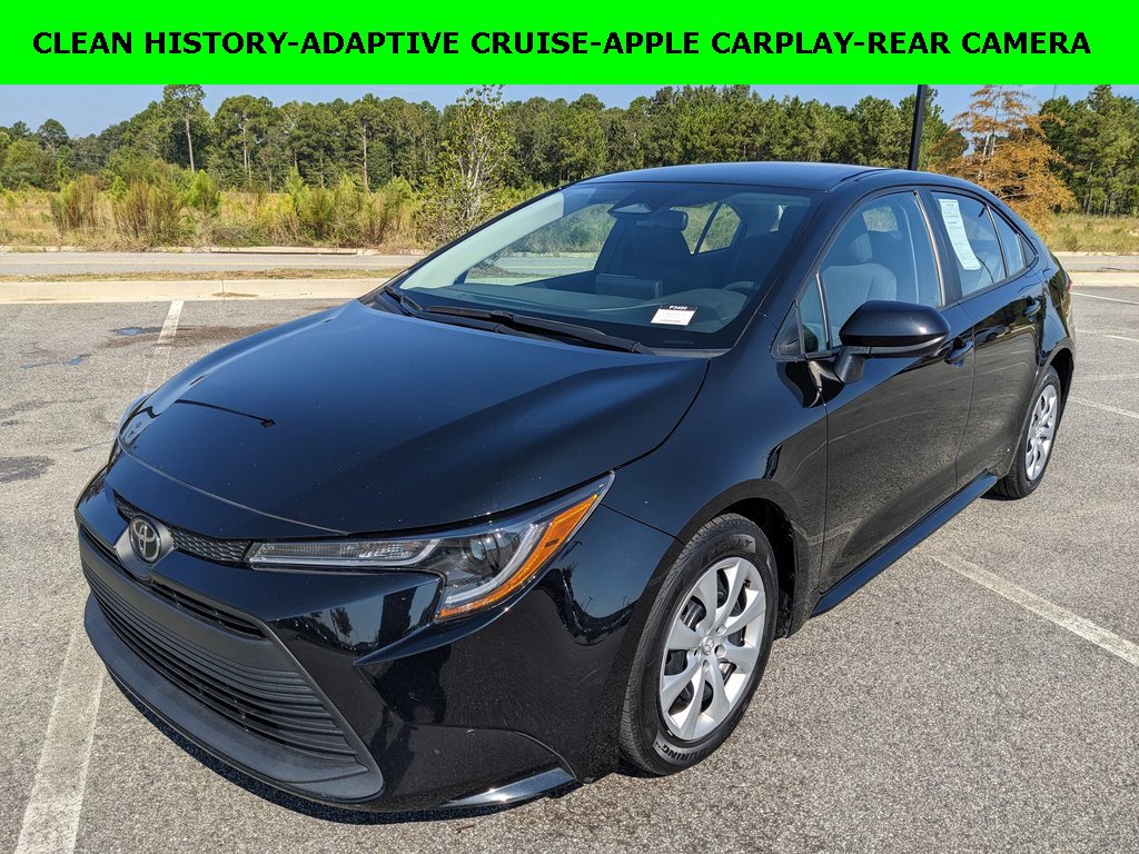 Used 2023 Toyota Corolla LE