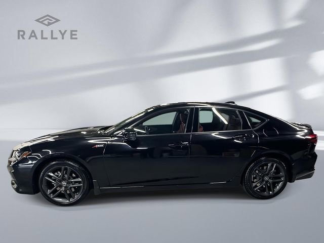 Used 2025 Acura TLX SH-AWD w/ A-SPEC Pkg image 6