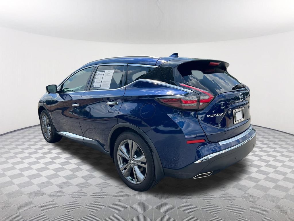 Used 2019 Nissan Murano Platinum w/ Cargo Package AWD/4WD image 7