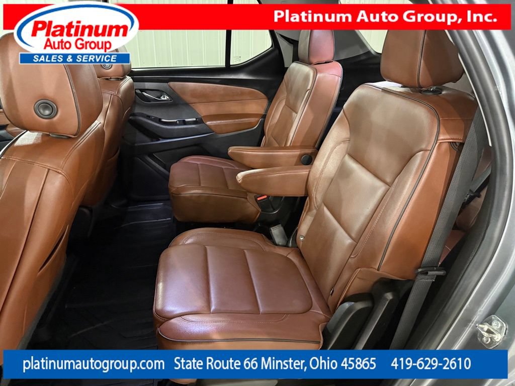 Used 2019 Chevrolet Traverse High Country w/ LPO, Floor Liner Package AWD/4WD image 28