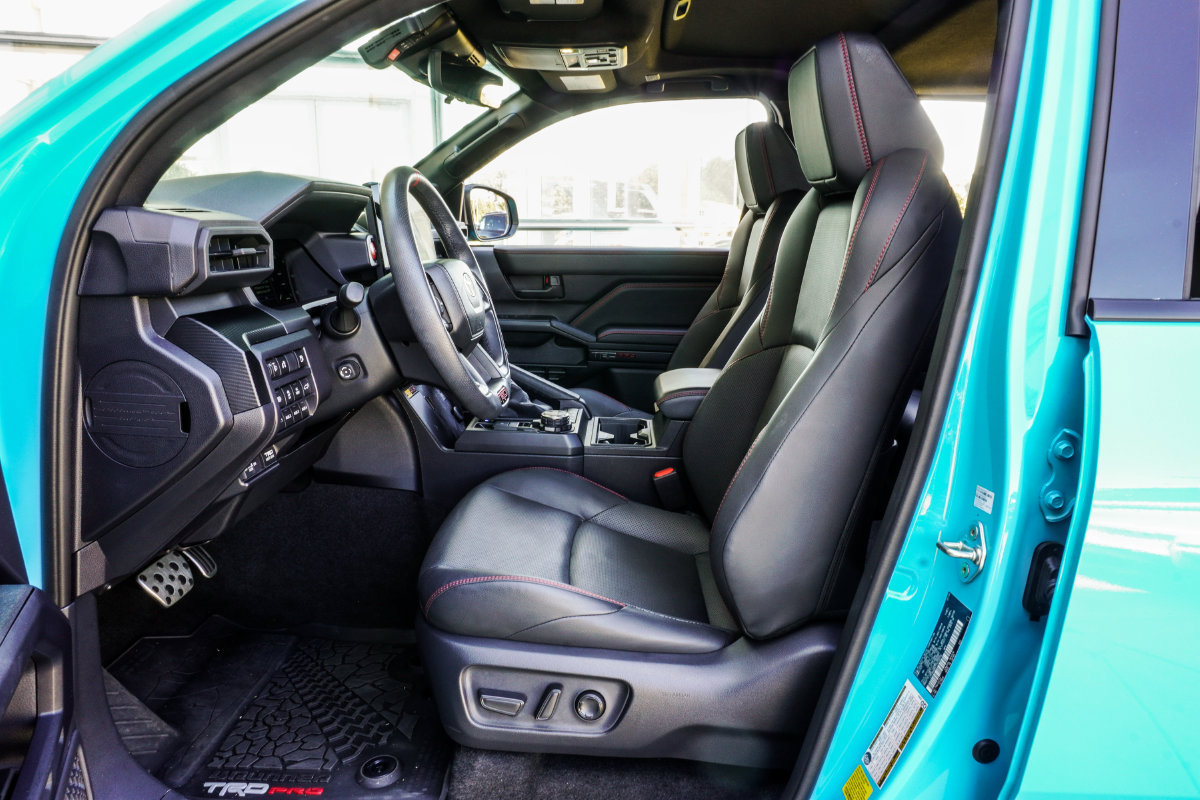 Used 2026 Toyota 4Runner TRD Pro AWD/4WD image 36