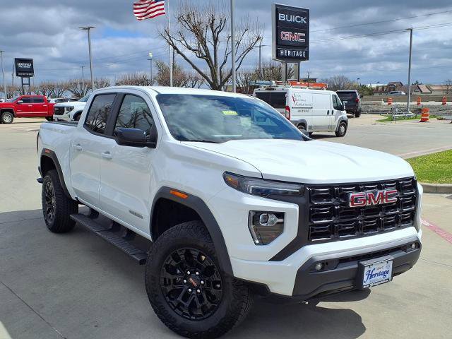 Certified 2026 GMC Canyon Elevation w/ Convenience Package