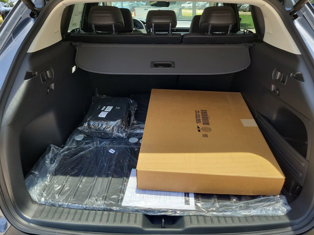 New 2026 MAZDA CX-50 AWD 2.5 Hybrid w/ Weather Package image 11
