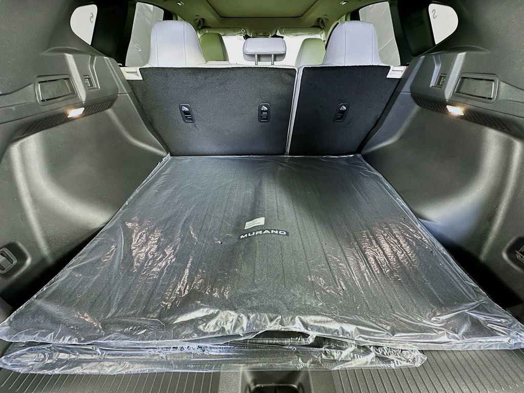 New 2026 Nissan Murano SL image 35