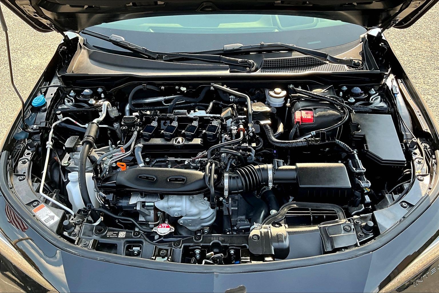 Used 2024 Acura Integra A-Spec FWD image 9