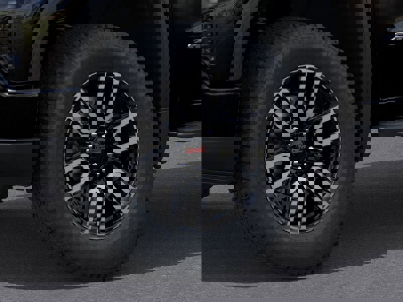 New 2025 GMC Sierra 1500 AT4 w/ AT4 Premium Package image 9