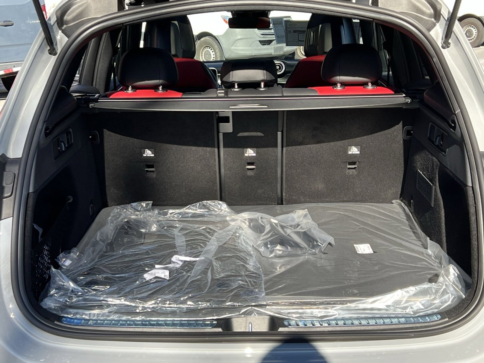 New 2026 Mercedes-Benz GLC 300 4MATIC image 24