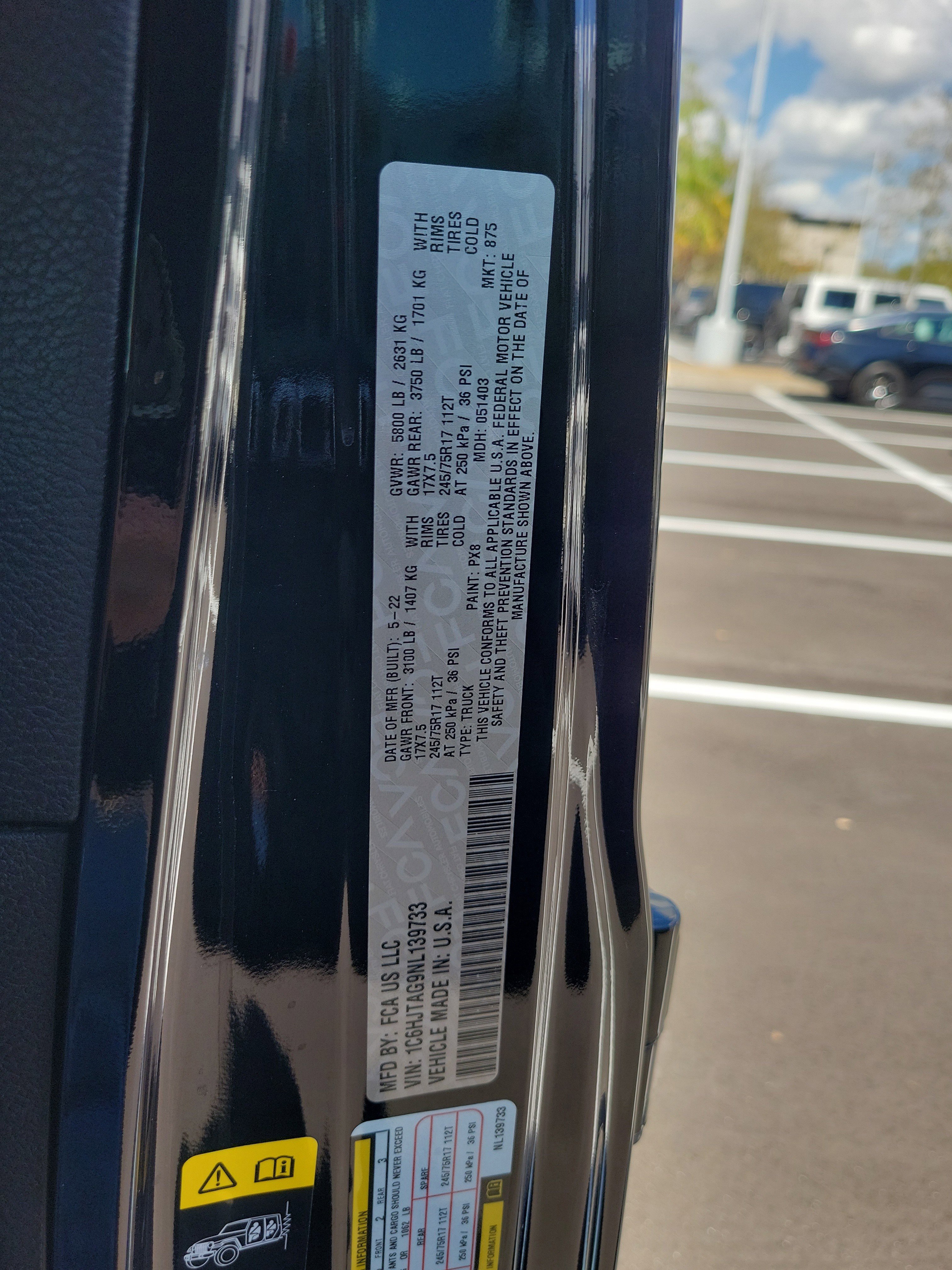 Used 2022 Jeep Gladiator Sport image 30