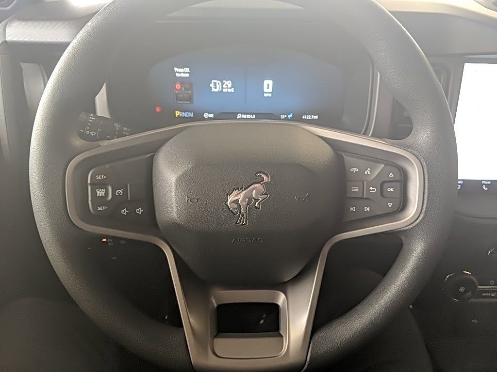 Used 2025 Ford Bronco 2-Door image 12