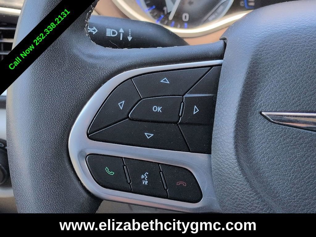 Used 2023 Chrysler Voyager LX FWD image 24