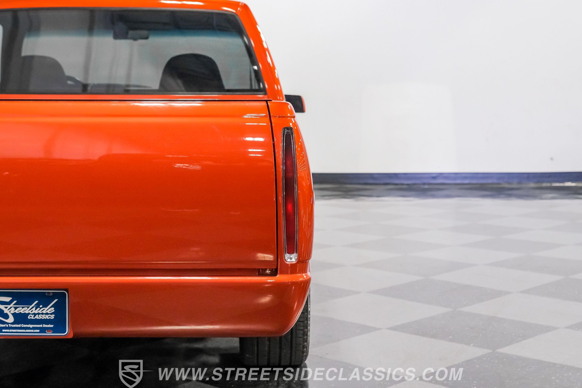 Used 1992 Chevrolet Silverado 1500 2WD Regular Cab image 26