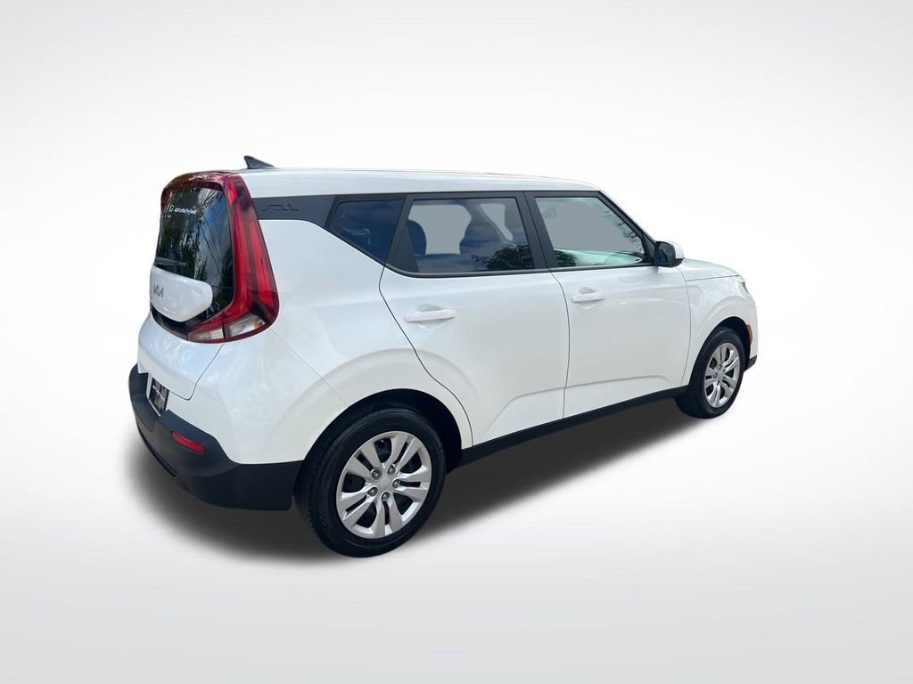 Certified 2022 Kia Soul LX image 48