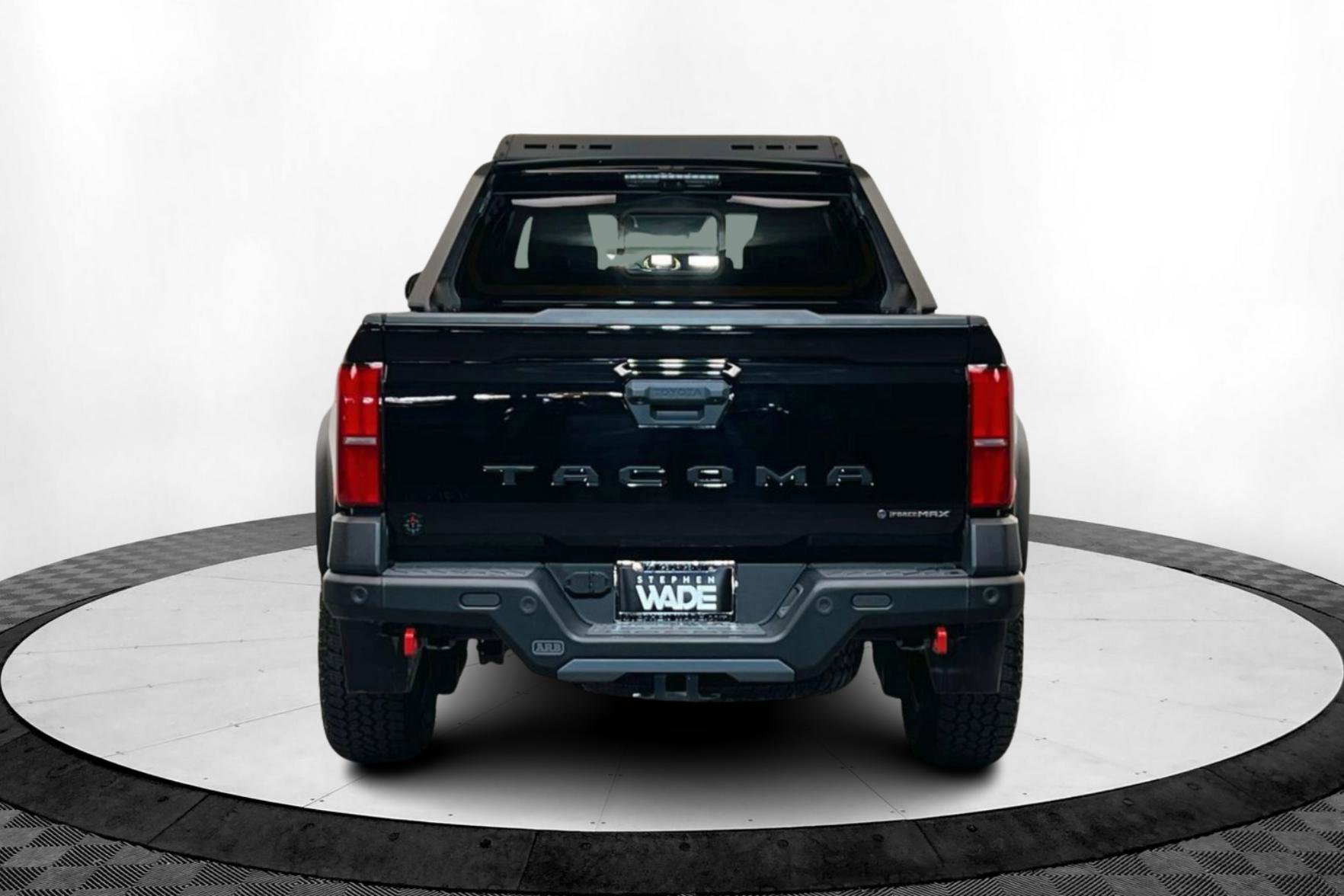 Used 2024 Toyota Tacoma Trailhunter Hybrid image 5