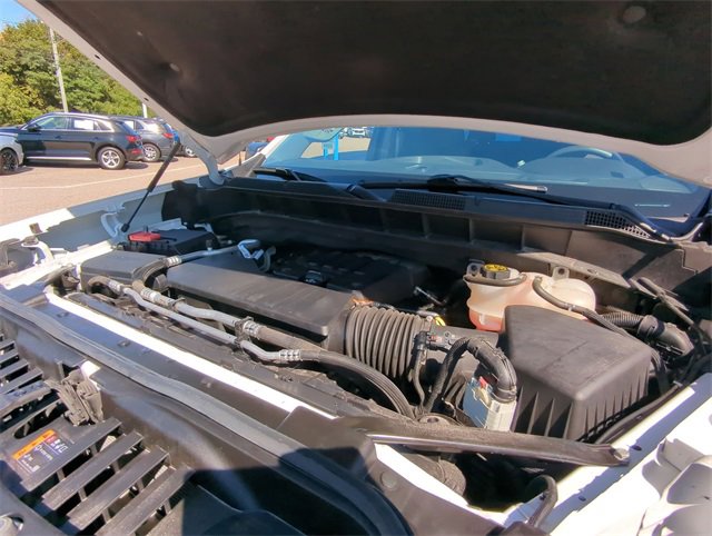 Certified 2023 Chevrolet Silverado 1500 Custom w/ LPO, Dark Essentials Package image 29