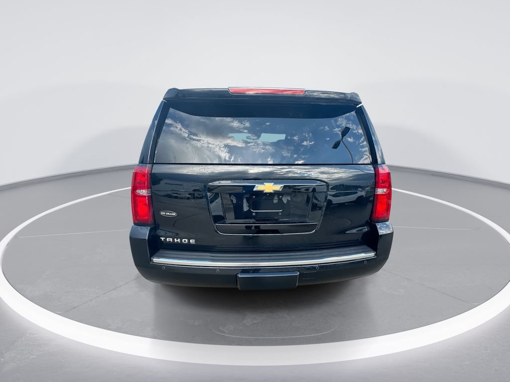 Used 2016 Chevrolet Tahoe LTZ AWD/4WD image 7