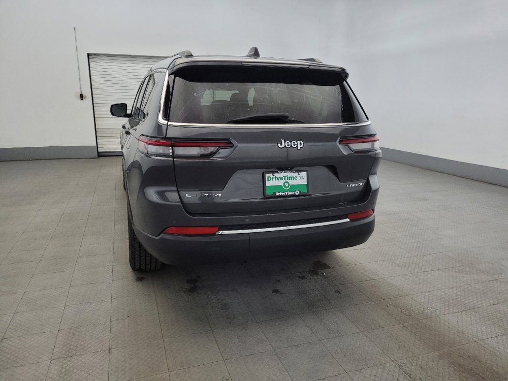 Used 2021 Jeep Grand Cherokee L Laredo w/ Luxury Tech Group I AWD/4WD image 6
