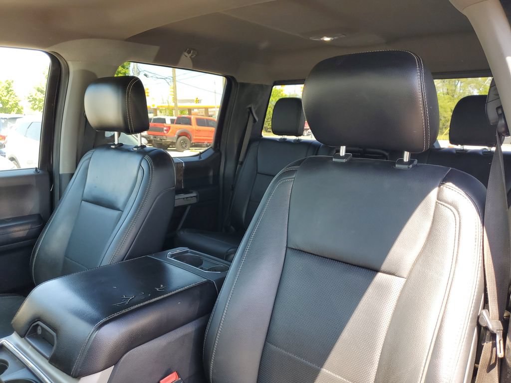 Used 2019 Ford F450 Lariat w/ Lariat Value Package AWD/4WD image 10