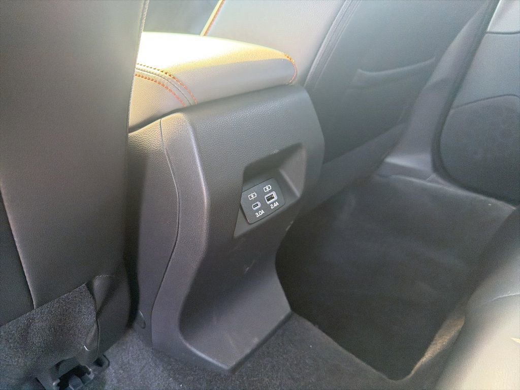 Used 2025 Subaru Crosstrek 2.5i Limited w/ Crosstrek Mirror Package image 11