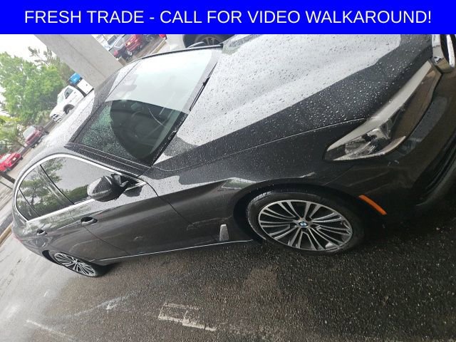 Used 2019 BMW 530i xDrive w/ Convenience Package