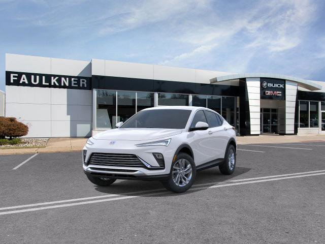 New 2025 Buick Envista Preferred w/ Convenience I Package image 8