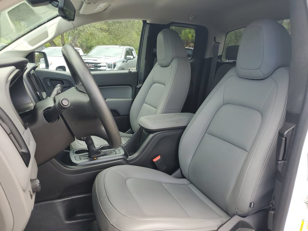 Used 2021 GMC Canyon Elevation Standard w/ Convenience Package RWD image 16