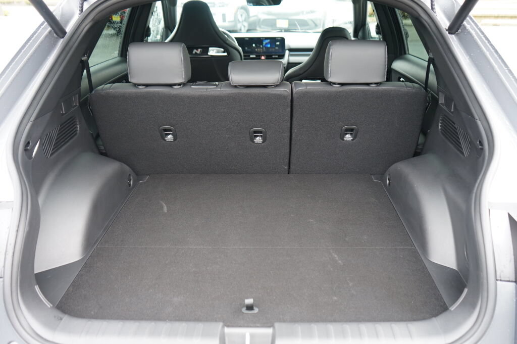 Certified 2025 Hyundai Ioniq 5 N AWD/4WD image 9