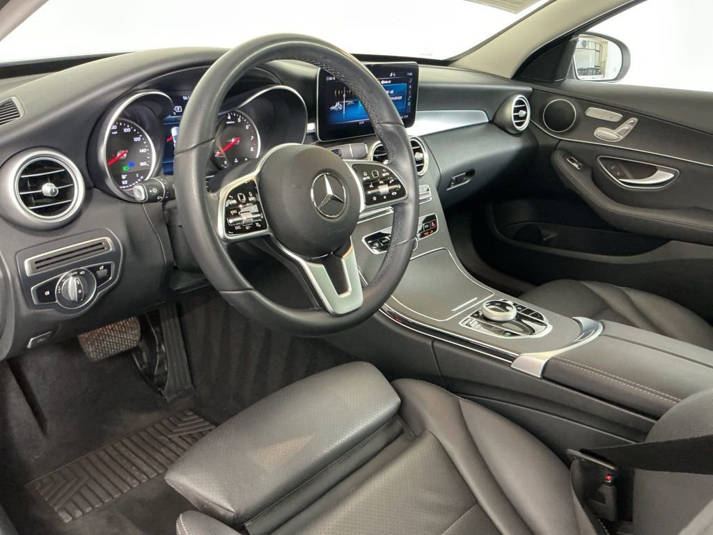 Used 2020 Mercedes-Benz C 300 Sedan image 21