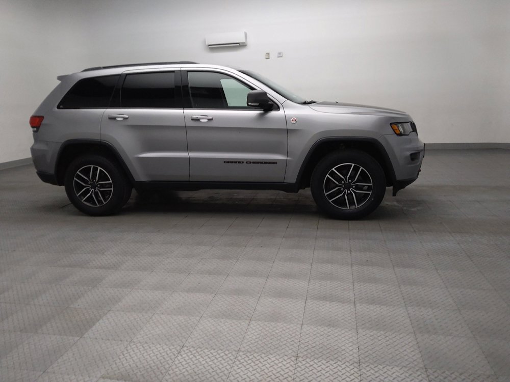 Used 2020 Jeep Grand Cherokee Trailhawk AWD/4WD image 11
