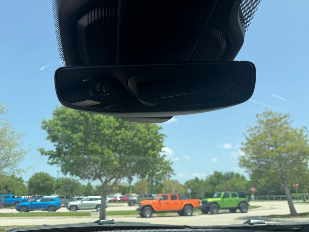 New 2026 Jeep Cherokee Overland AWD/4WD image 12