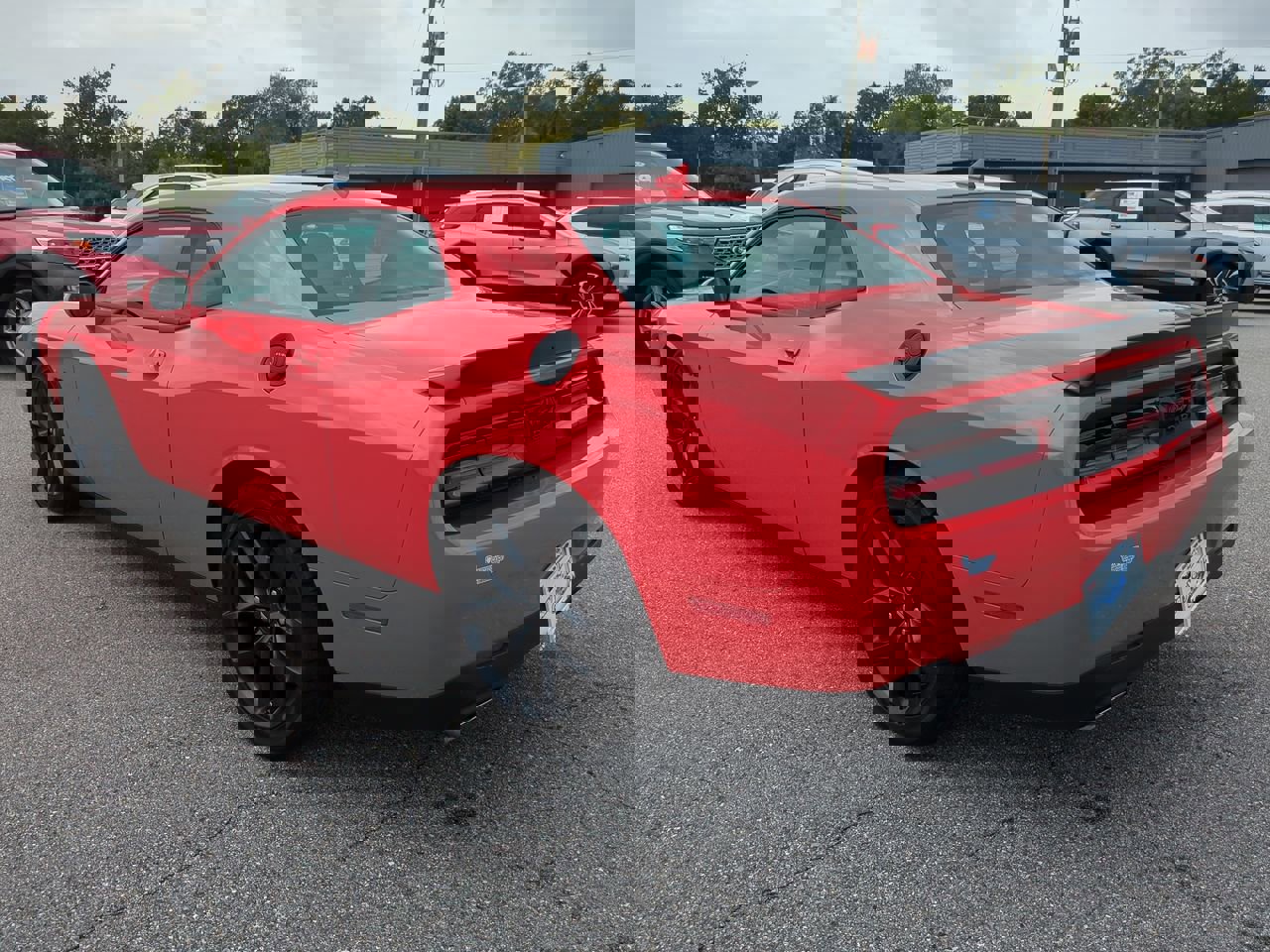 Used 2023 Dodge Challenger R/T w/ Plus Package image 6