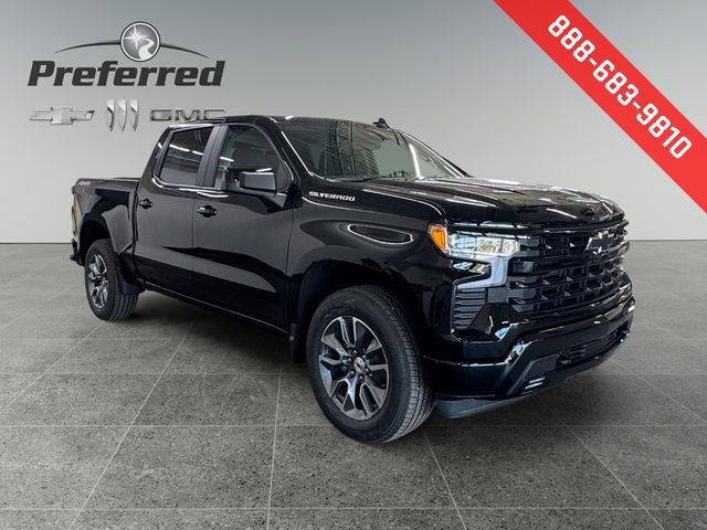 New 2026 Chevrolet Silverado 1500 RST w/ All Star Edition Plus image 4