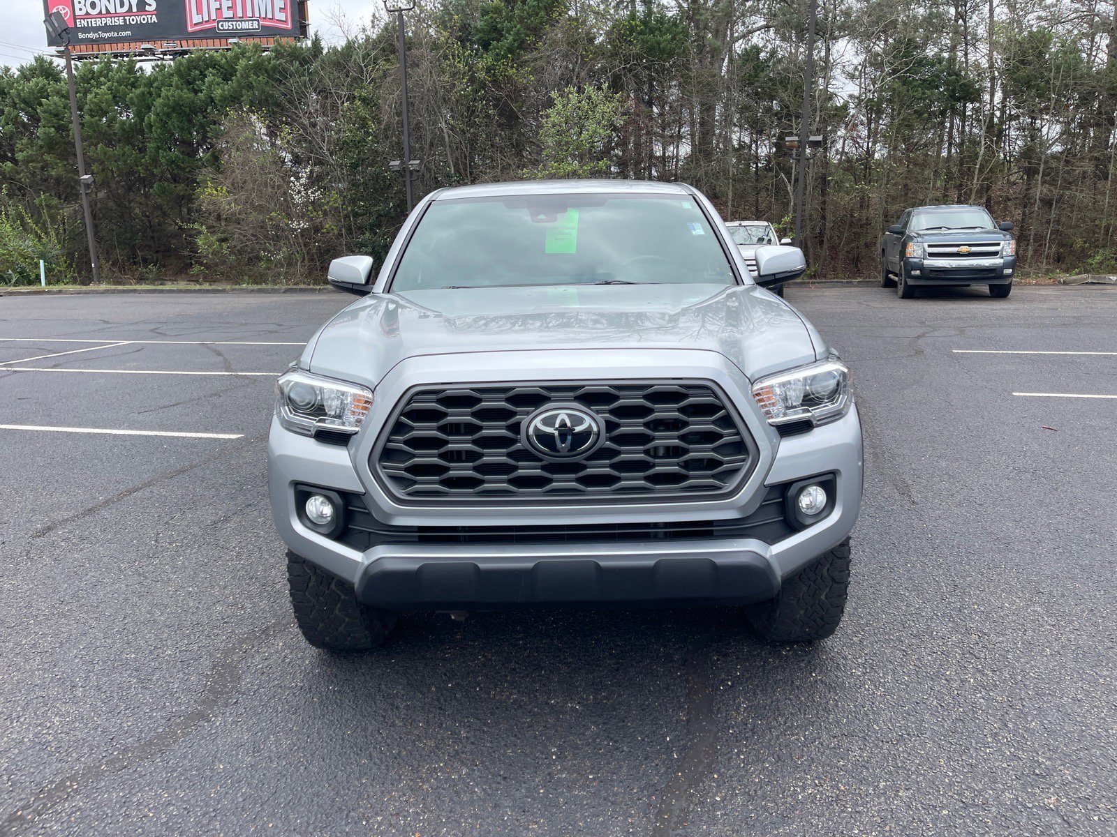 Used 2022 Toyota Tacoma TRD Off-Road w/ Technology Package image 2