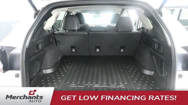 Used 2023 Subaru Outback Limited AWD/4WD image 18