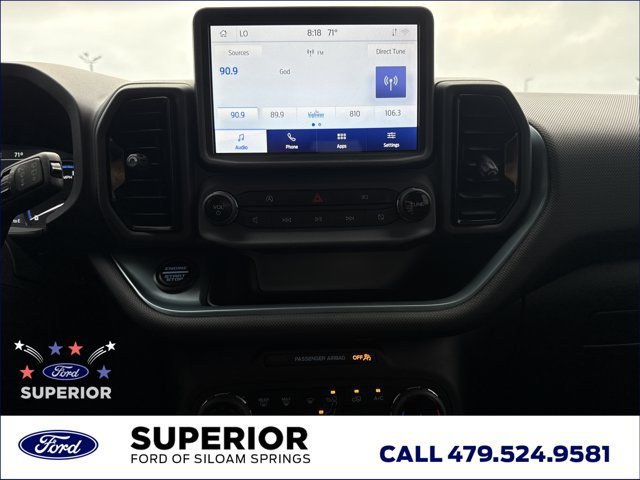 Used 2023 Ford Bronco Sport Badlands AWD/4WD image 16