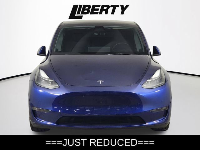Used 2021 Tesla Model Y Performance AWD/4WD image 8