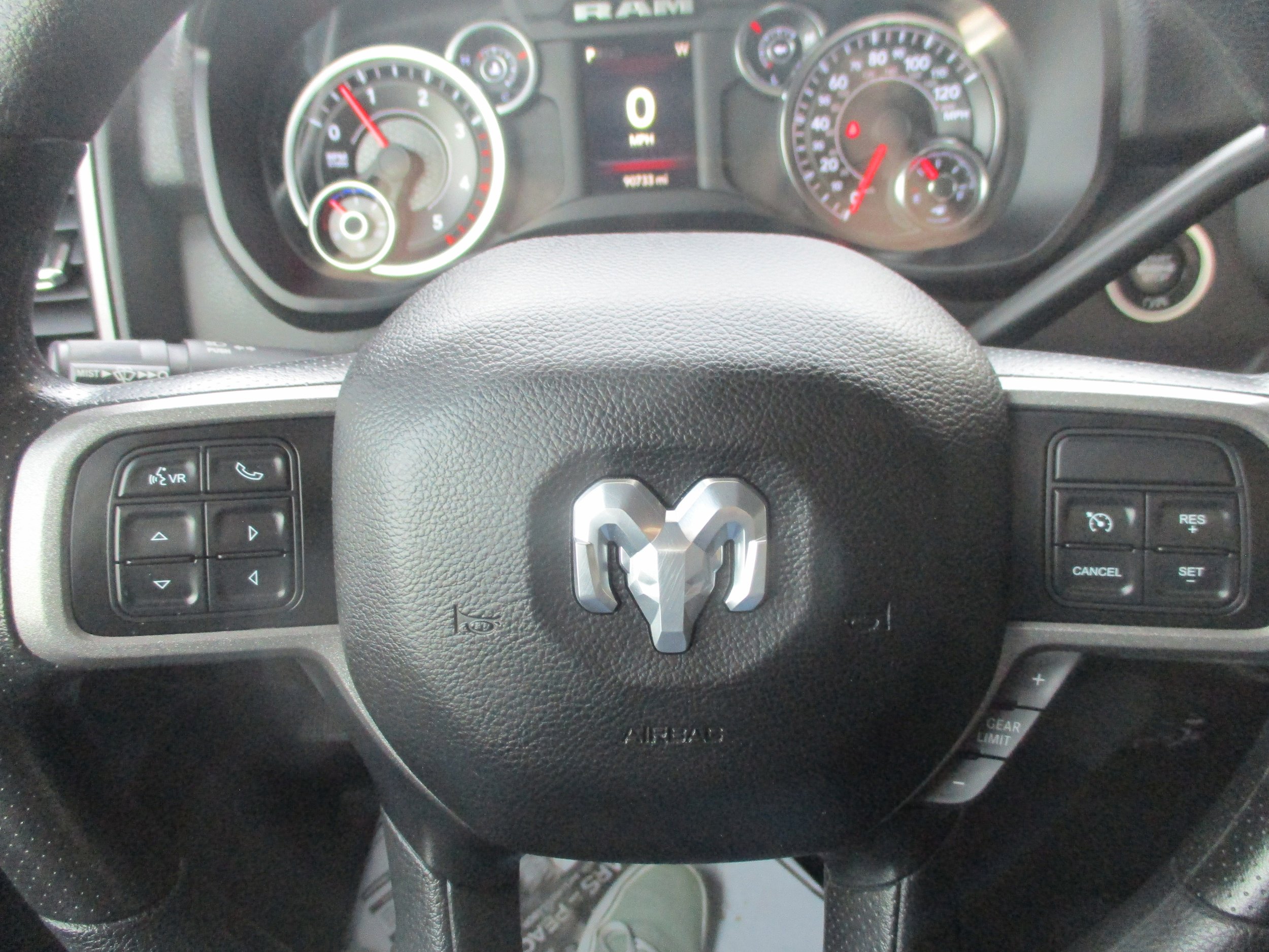 Used 2021 RAM 2500 Tradesman AWD/4WD image 19