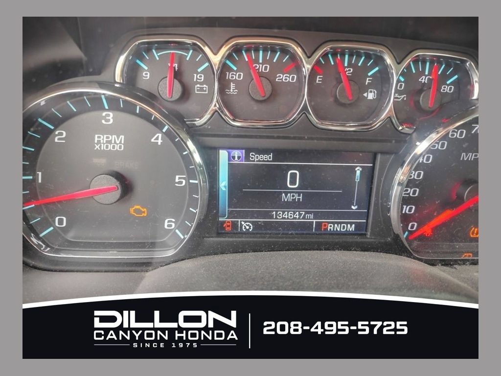 Used 2014 Chevrolet Silverado 1500 LT