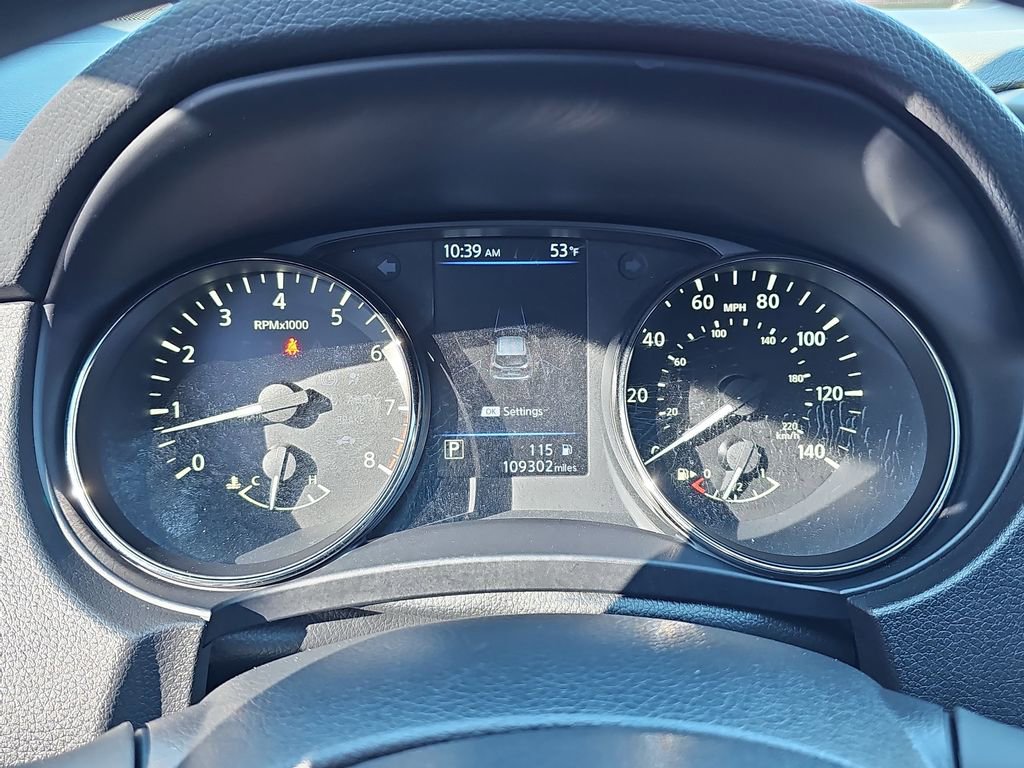 Used 2020 Nissan Rogue Sport S w/ Appearance Package image 23