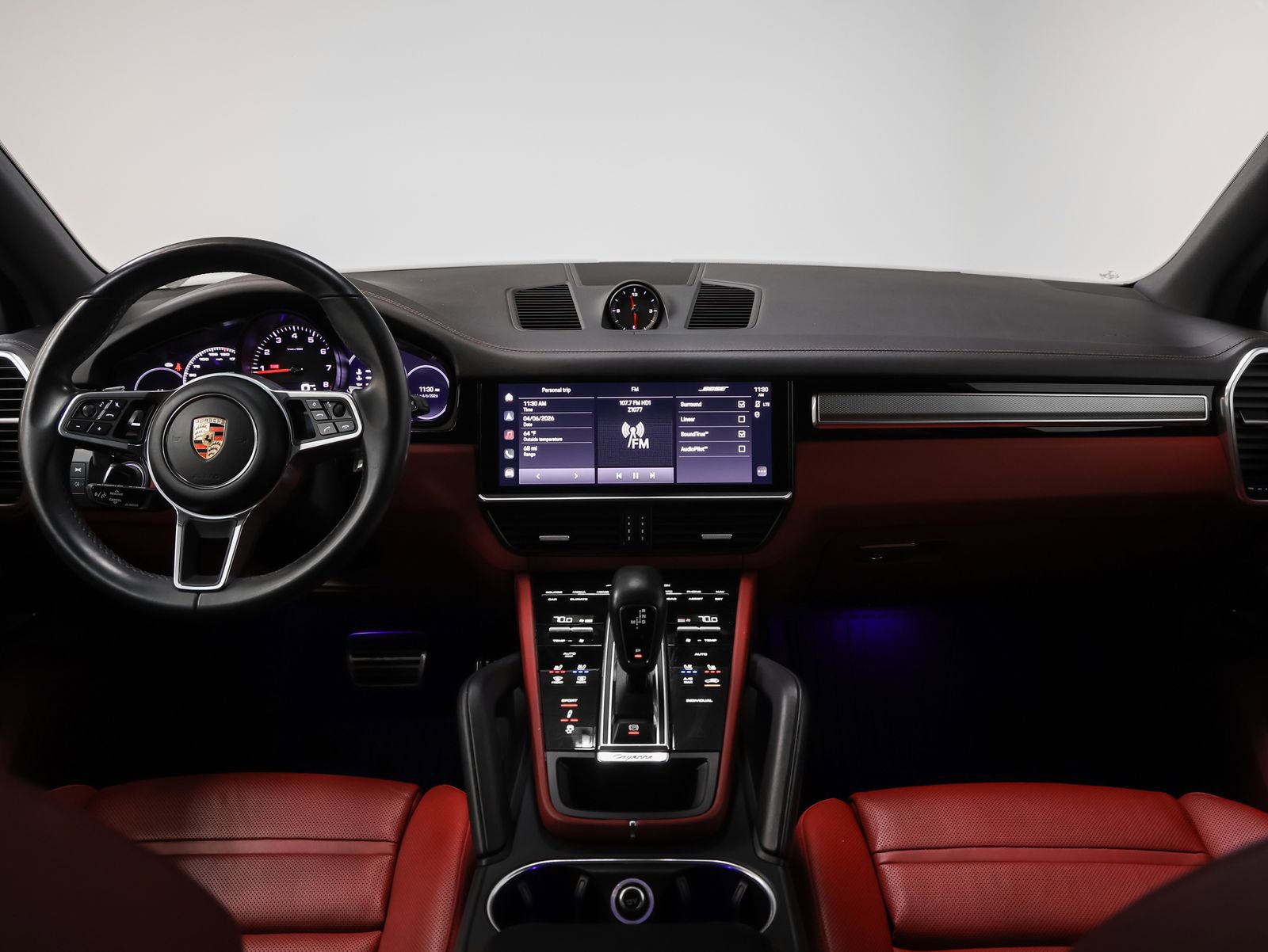 Used 2023 Porsche Cayenne S Platinum image 29