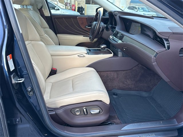Used 2019 Lexus LS 500 image 13