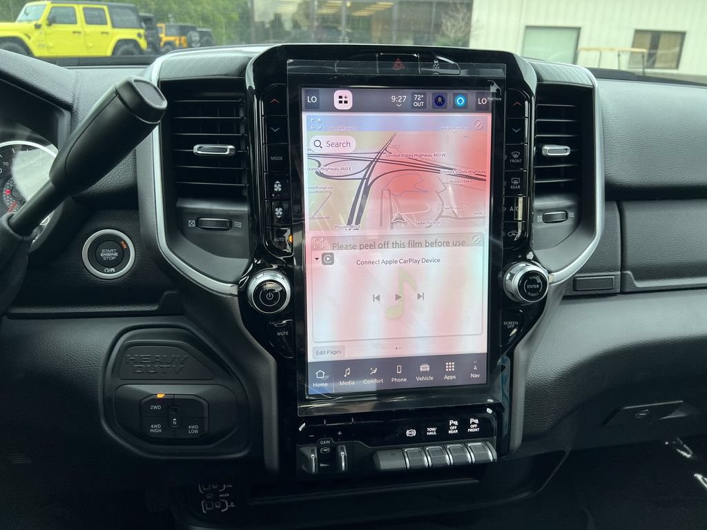 New 2026 RAM 2500 Big Horn AWD/4WD image 11