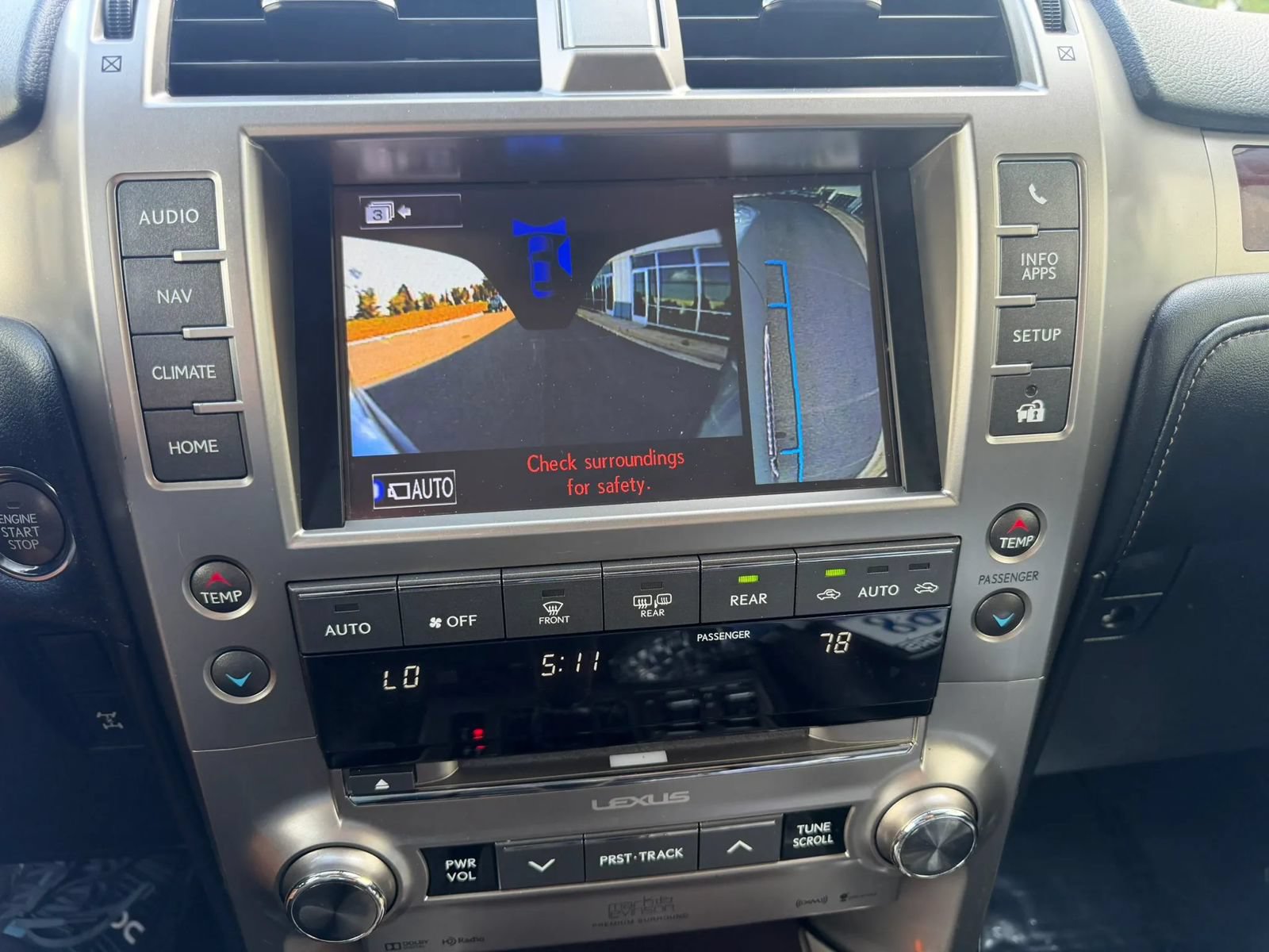 Used 2017 Lexus GX 460 Luxury AWD/4WD image 31