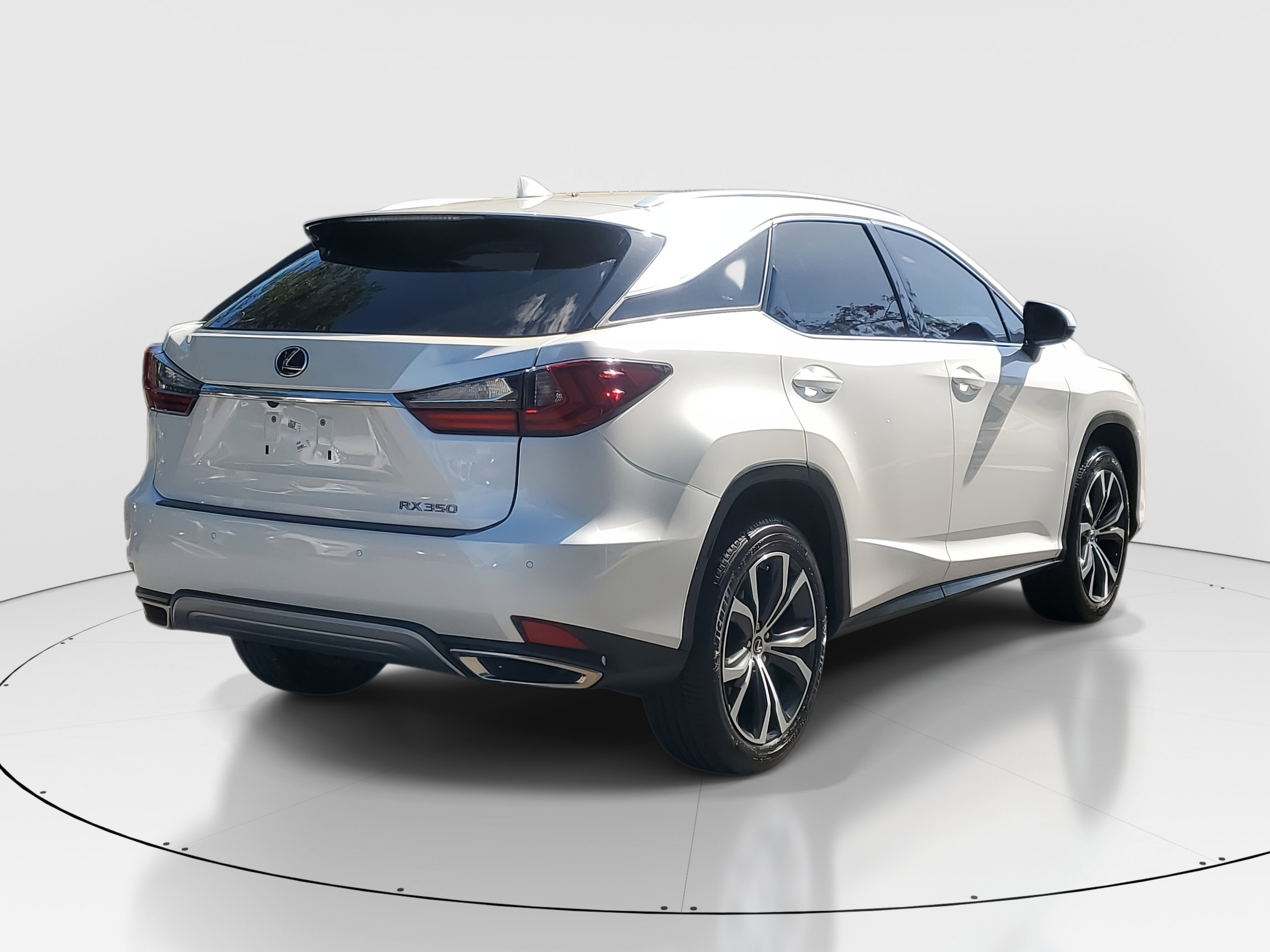 Certified 2020 Lexus RX 350 FWD w/ Premium Package image 7