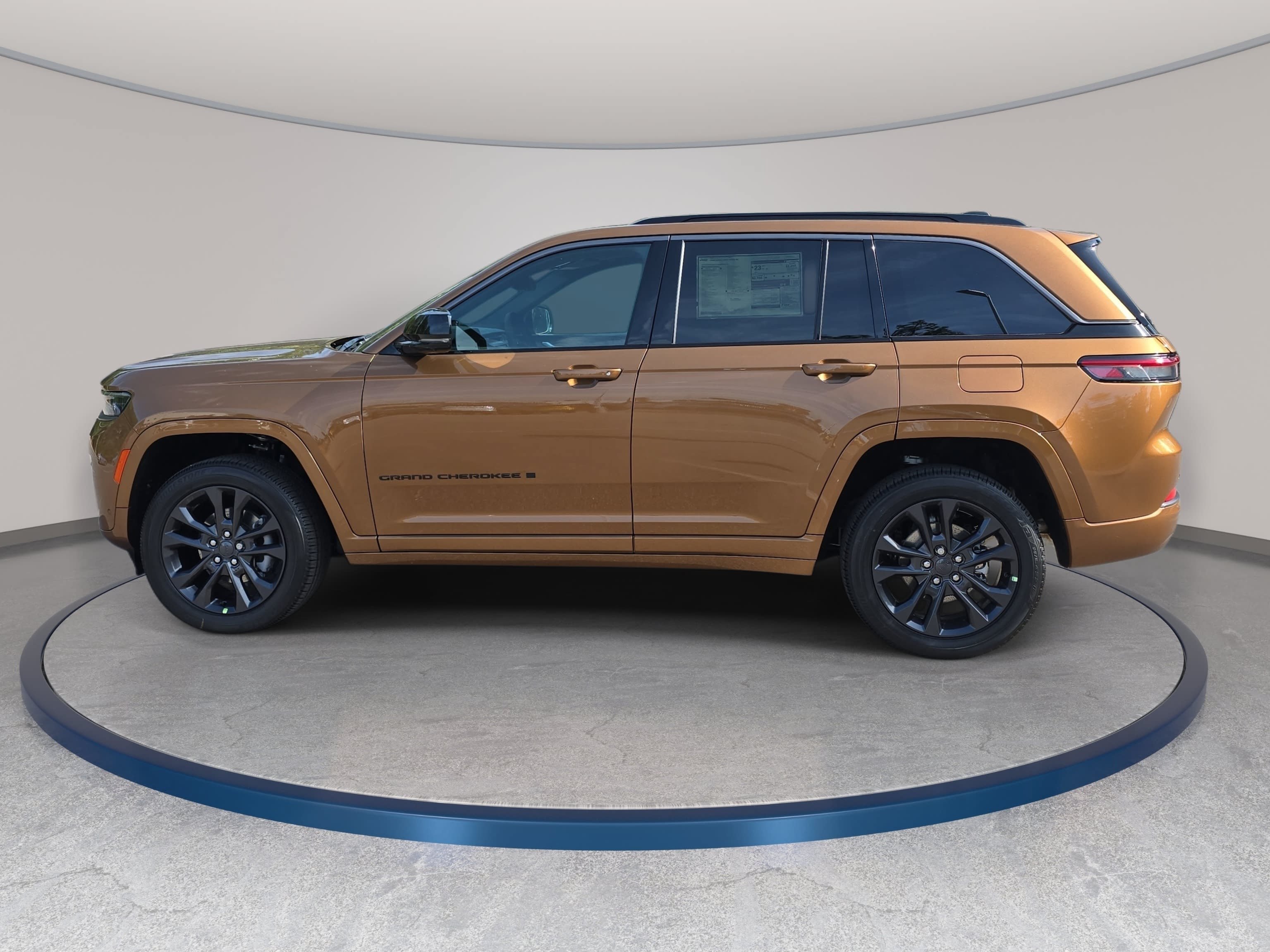 New 2026 Jeep Grand Cherokee Limited Reserve AWD/4WD image 9